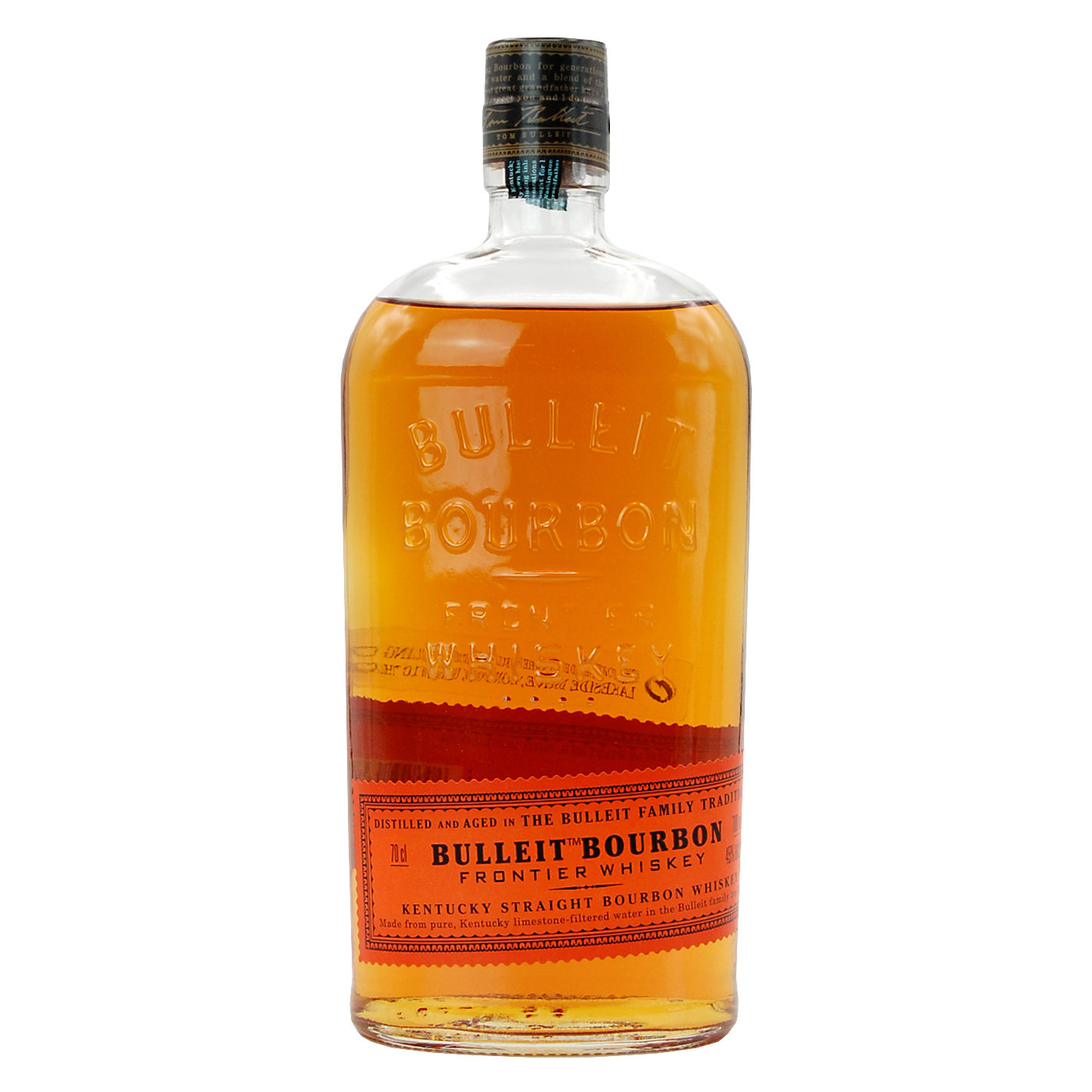 Bulleit Bourbon Frontier Whiskey günstig kaufen bei begusto.de