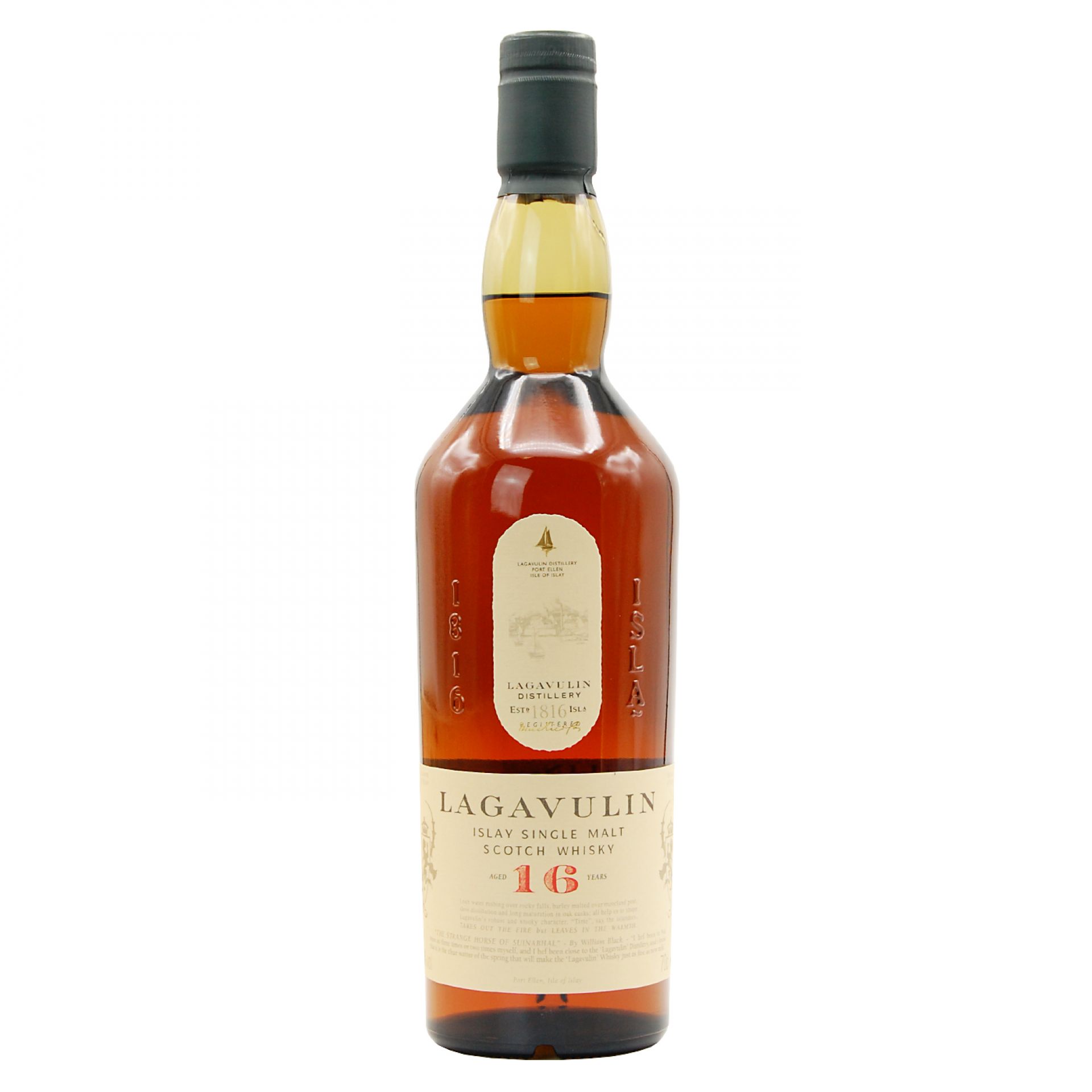 Lagavulin 16 Jahre Whisky